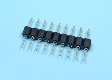 2.54mm Machined Pin Header Single Row