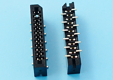 LFPCK810DL-SV-XX-PTX-X FPC 1.0mm H:2.8 NON-ZIF  SMT Vertical Connector Normal&Reverse Type