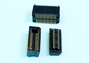 LBTB-05MBxxxxx+LBTB-05FBxxxxx 0.50mm(0.0197") Pitch Board To Board Connector SMT Type  Male+Female H=5.00mm,Pegs