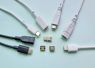 Type C Connectors/ Type C Cable